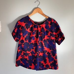 Vintage Marc by Marc Jacobs blouse. Good vintage condition!